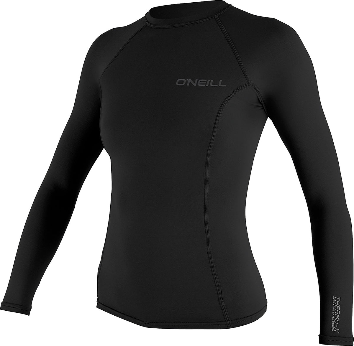 O'Neill Wetsuits, LLC ThermoX L/S Crew Rashguard Women's Altitude