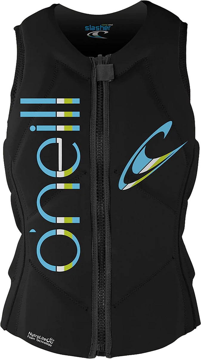 O'Neill Wetsuits, LLC Slasher Comp Vest Women's Altitude Sports