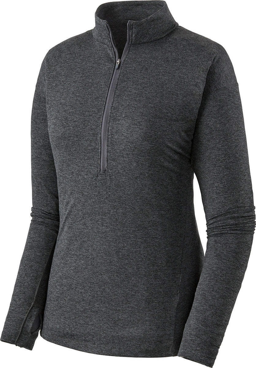 Patagonia Seabrook ZipNeck Top Women's Altitude Sports
