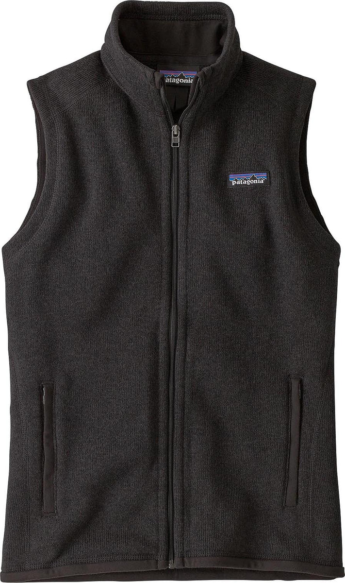 Patagonia Better Sweater Vest - Women's | Altitude Sports