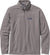 Patagonia Micro D Fleece Pullover - Men's - Feather Grey