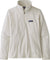 Patagonia Micro D 1/4-Zip Pullover - Women's - Birch White