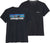 Patagonia P-6 Logo Responsibili-Tee T-Shirt - Women's - Black