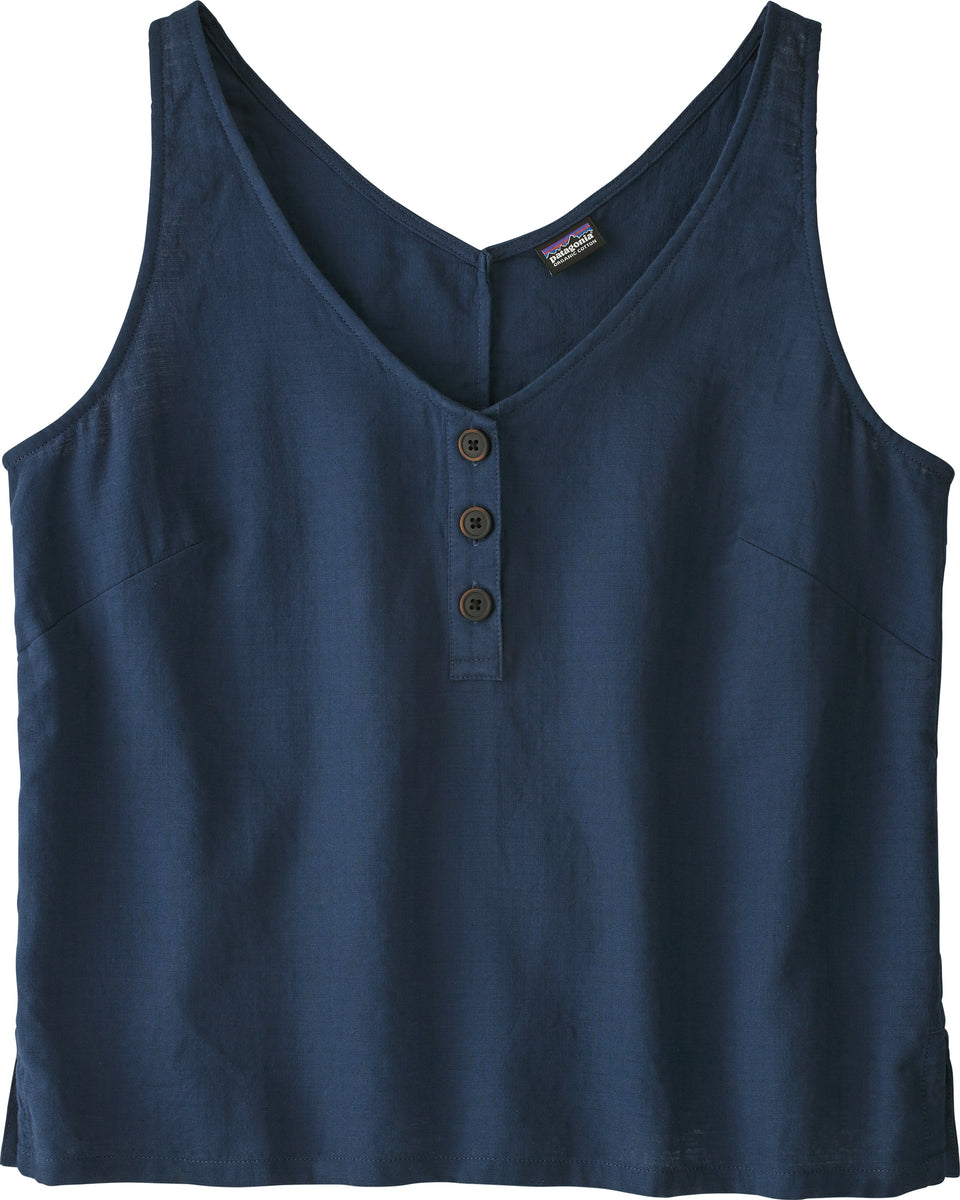 Patagonia Organic Cotton Gauze Tank Women's Altitude Sports