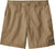Patagonia All-Wear Lightweight 8 In Hemp Shorts - Men's - Mojave Khaki