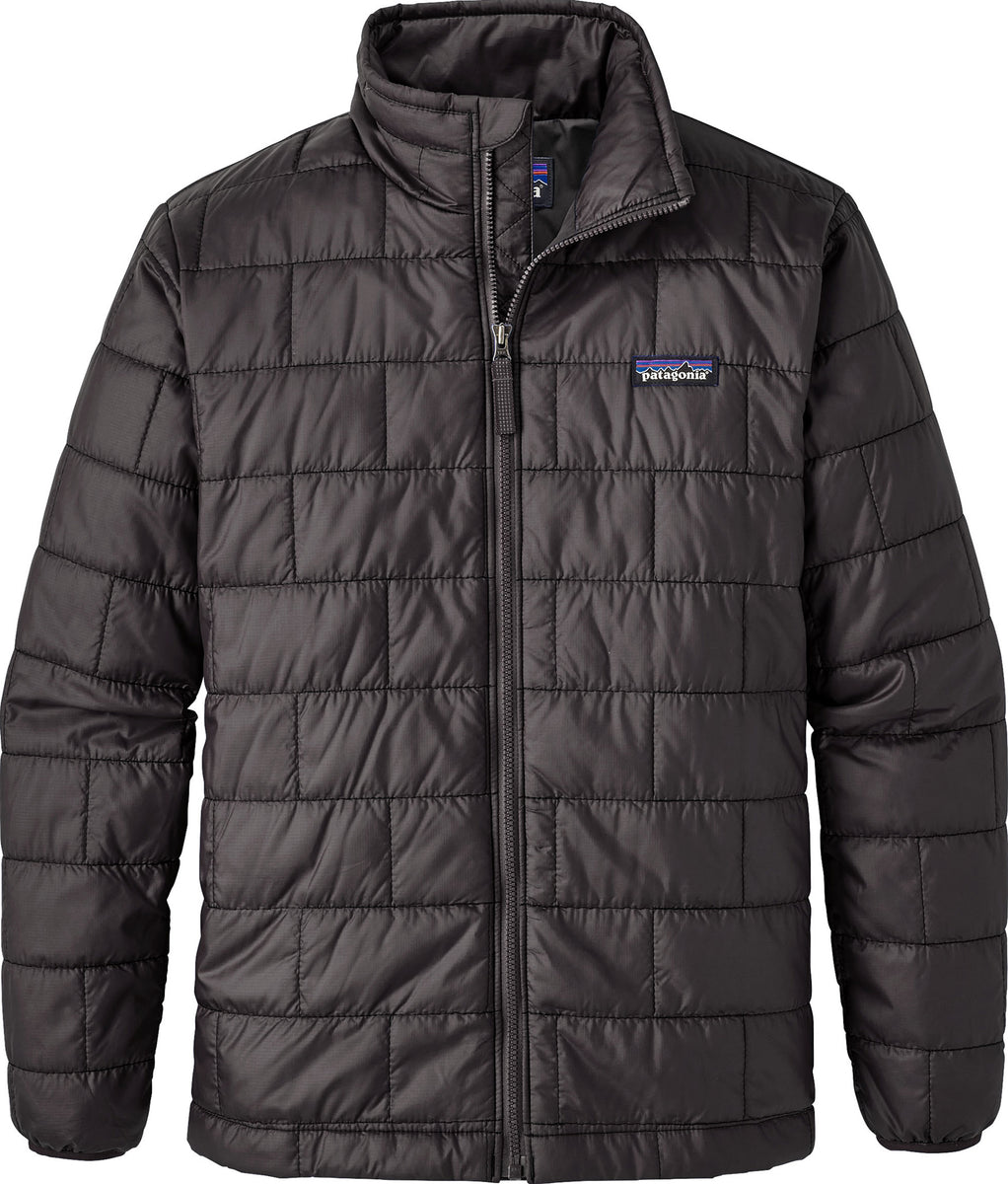 Patagonia Nano Puff Jacket - Boys | Altitude Sports