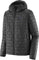 Patagonia Nano Puff Hoody Jacket - Men's - Forge Grey