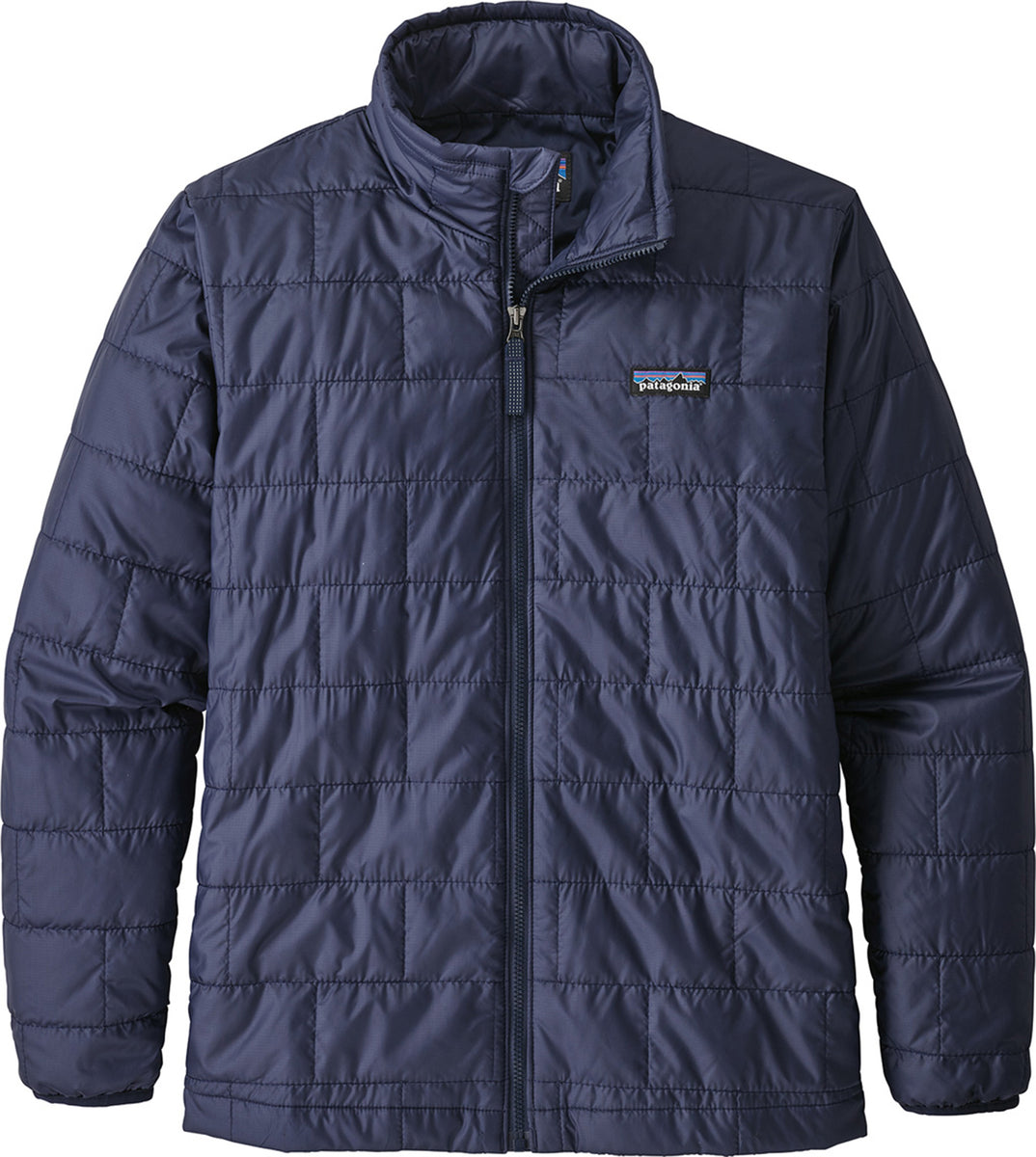 ジャケット・ブルゾン patagonia Boys' Nano Puff Jacket size L Patagonia Boys' Nano Puff® Brick Quilted Jacket | $119.00 | Saint