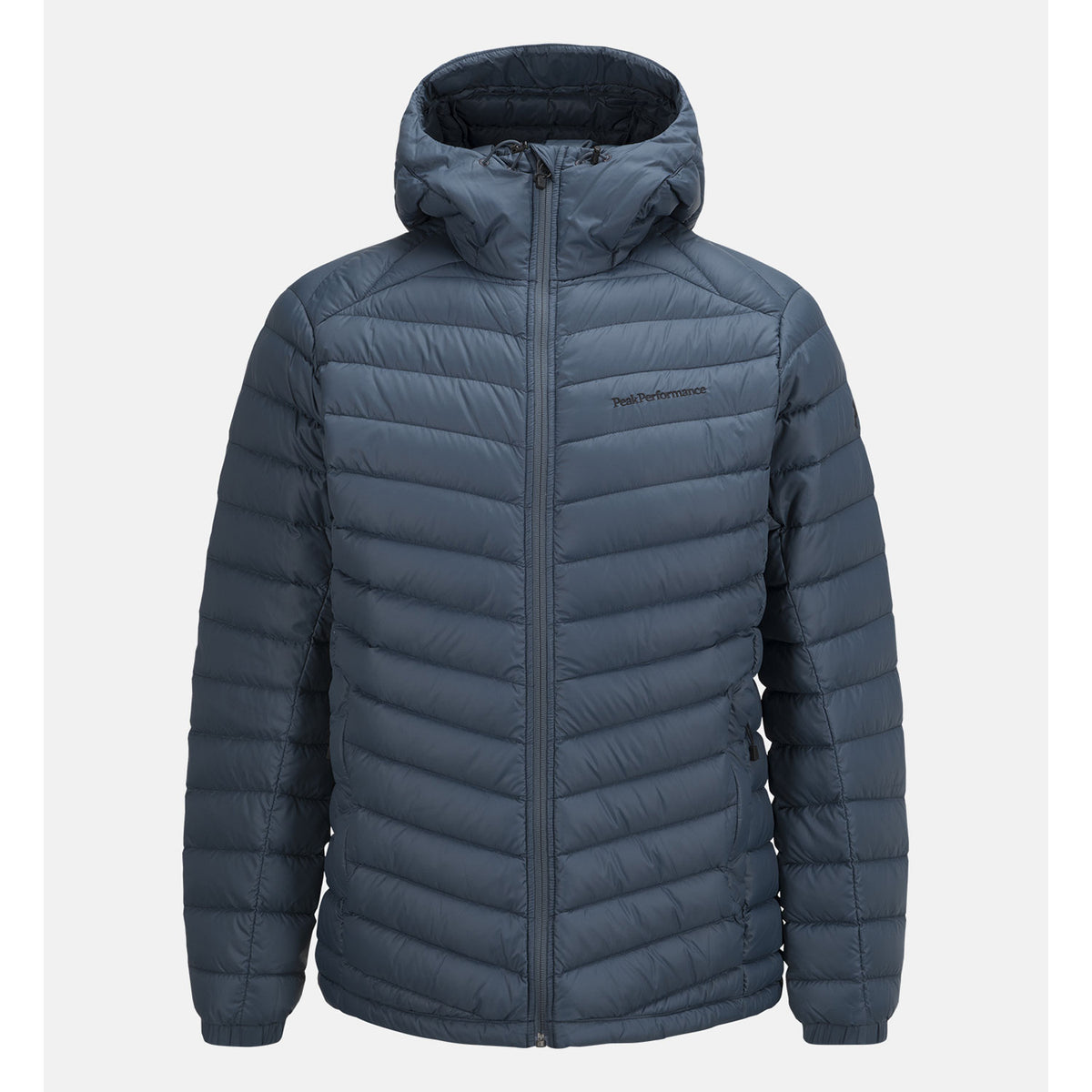 Peak Performance Men's Frost Down Hooded Jacket Past Season