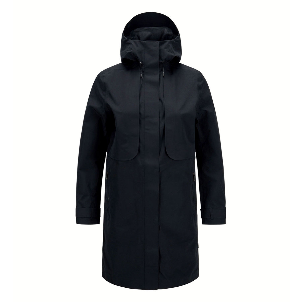 【 peak】FR Over Coat　Black PKP-G60151004_7EBlack_6b211431