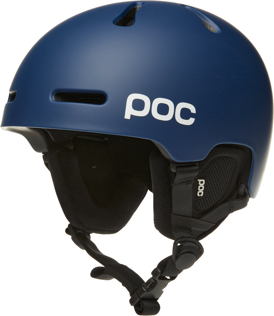 POC Fornix Helmet Lead Blue - Ski Center Heemskerk