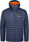 Rab Microlight Alpine Jacket - Men's - Deep Ink - Marmalade