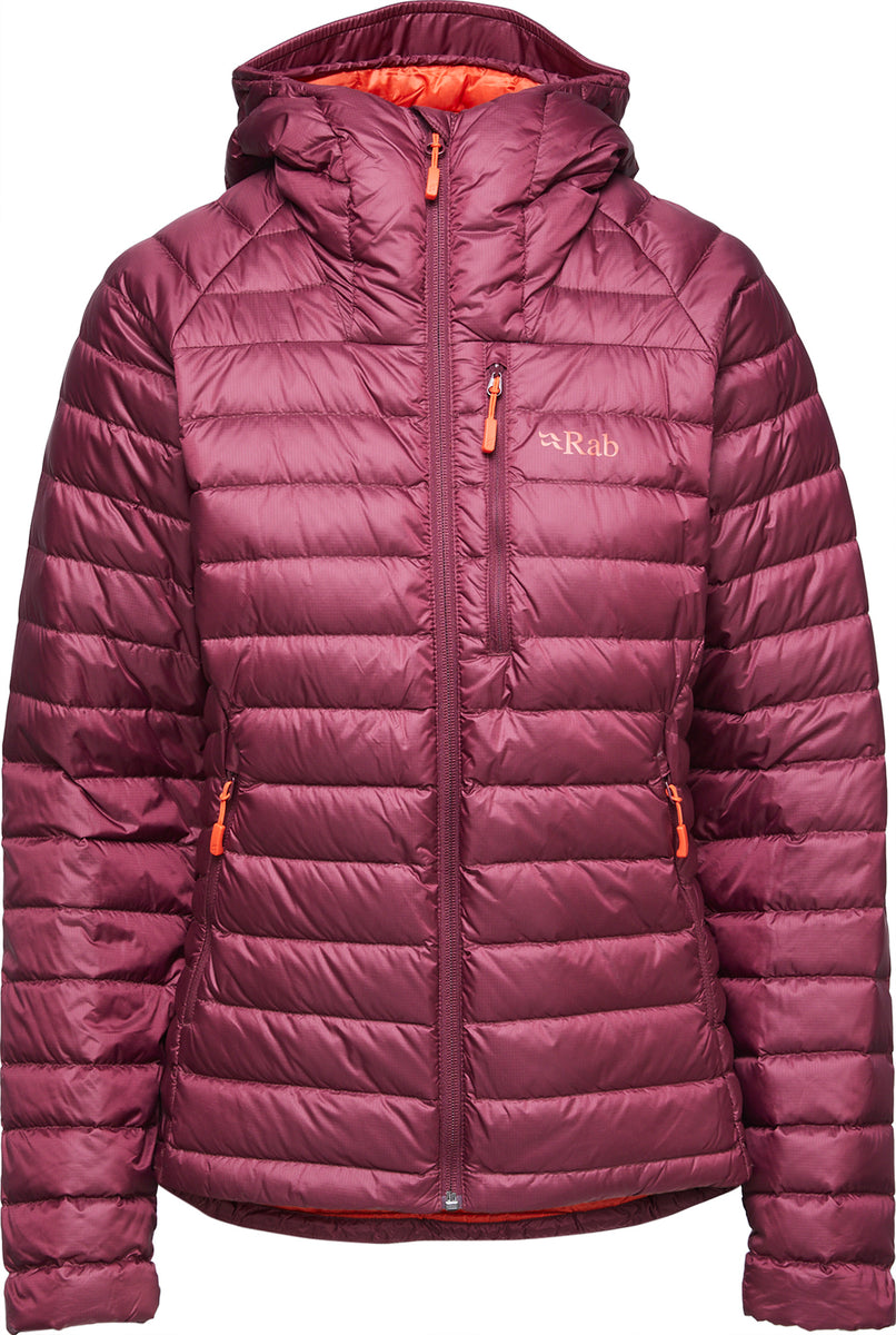 regeren Welke Zoek machine optimalisatie Rab Microlight Alpine Jacket - Women's | Altitude Sports
