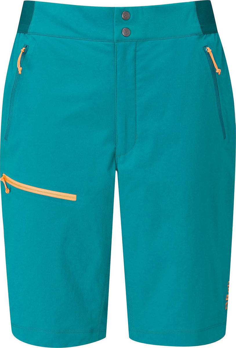 Rab Ascendor Light Shorts Women's Altitude Sports