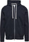 Reigning Champ Full Zip Hoodie Midweight Terry - Men's - Black