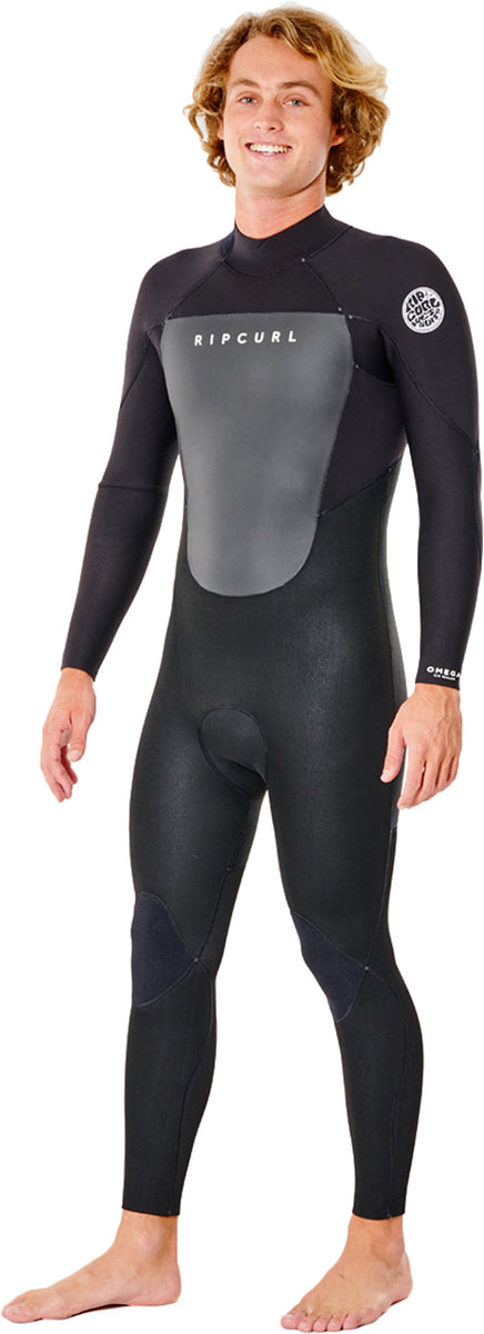 RIP CURL スプリング Rip Curl E-Bomb Zip Free 2mm SS Springsuit 0090-Black XL