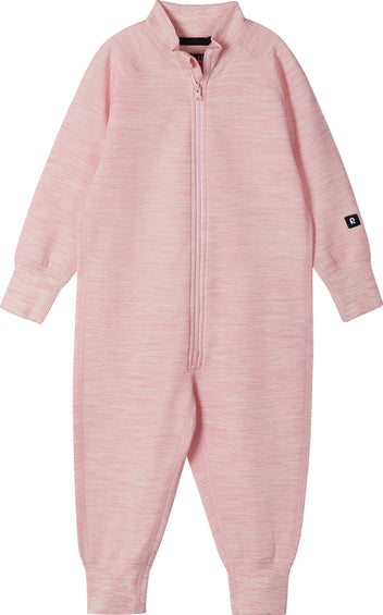 Reima Parvin Wool All-In-One Overall - Kids