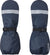 Reima Kura Rain Mittens - Kids - Navy