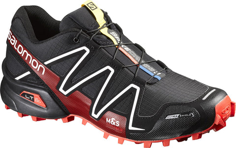 Salomon Men's Spikecross 3 CS Trail Running Shoes