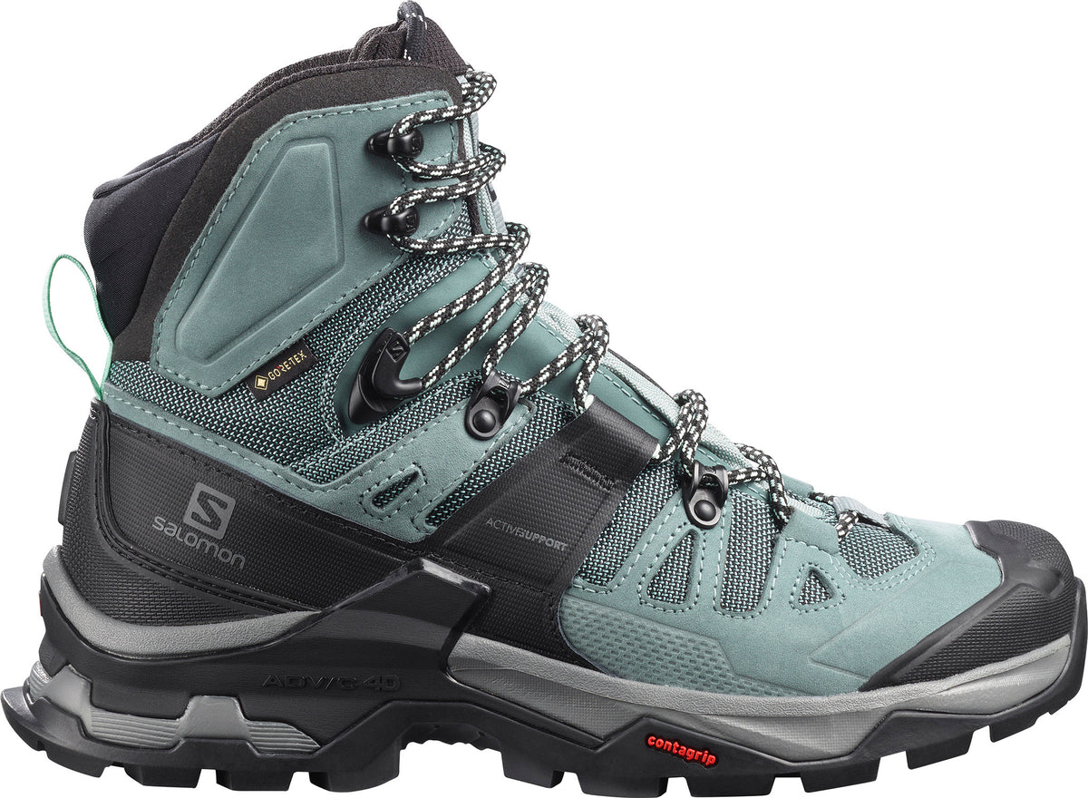 salomon quest 4d gore tex ladies walking boots