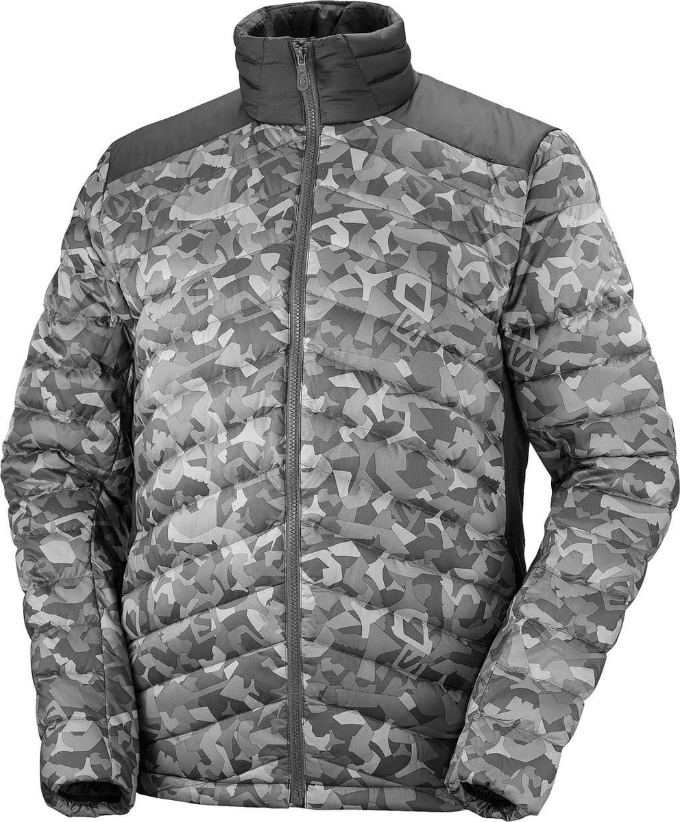 Salomon Sntial Xwarm Down Jacket Men's Altitude Sports