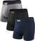 SAXX Ultra Boxer 3 Pack  - Men's - Classic Ultra 18