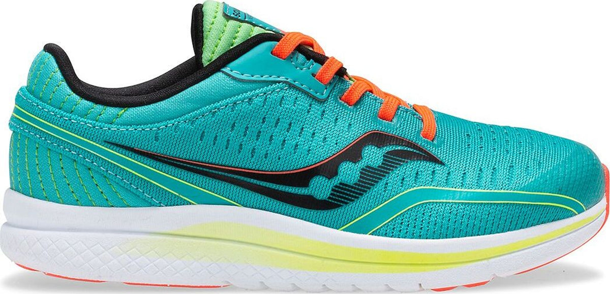 Saucony Kinvara 11 Shoes Wide Girls Altitude Sports