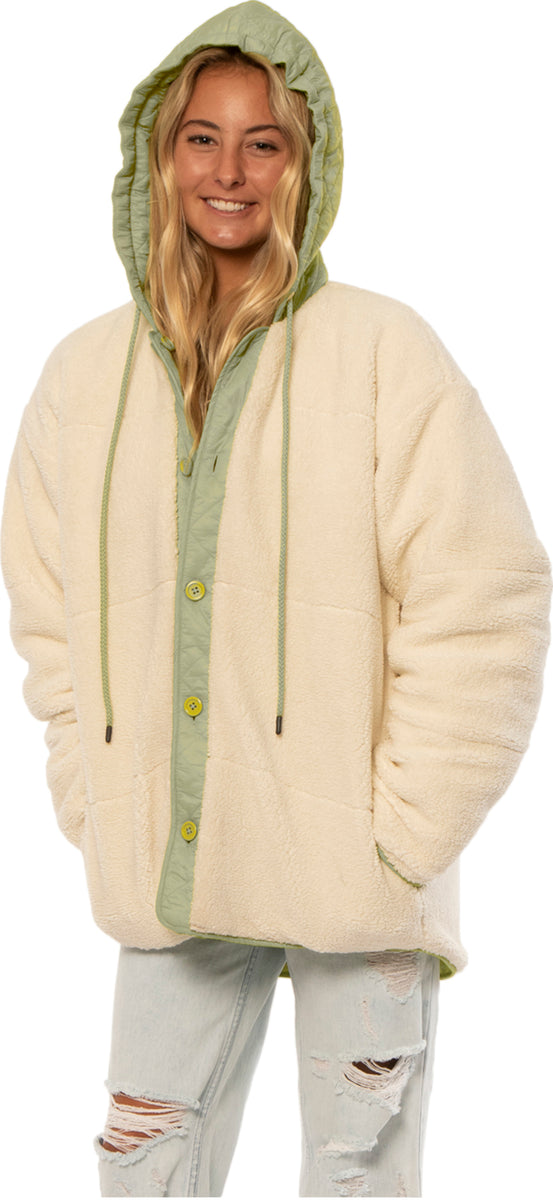 Sisstrevolution Sublime Long Sleeve Woven Jacket Women's Altitude