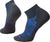 Smartwool Run Targeted Cushion Ankle Socks - Unisex - Deep Navy