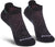 Smartwool Run Zero Cushion Low Ankle Socks - Women's - Black