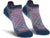 Smartwool Run Zero Cushion Low Ankle Socks - Women's - Medium Gray