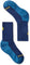 Smartwool Classic Hike Full Cushion Crew Socks - Kids - Alpine Blue
