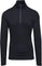 Smartwool Classic Thermal Merino Base Layer 1/4 Zip Boxed - Men's - Black