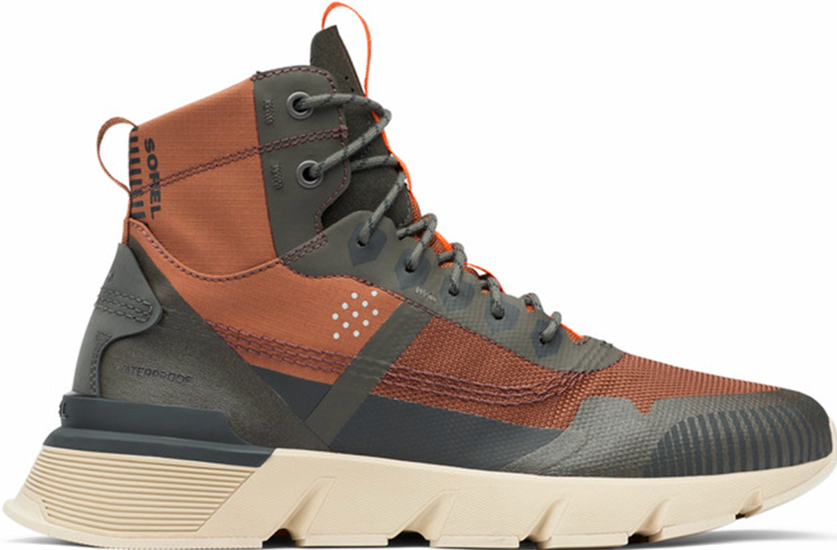 Sorel Rush Mid Waterproof Sneakers Men's Altitude Sports