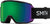 Smith Optics Squad Ski Goggles - Black - Chromapop Sun Green Mirror