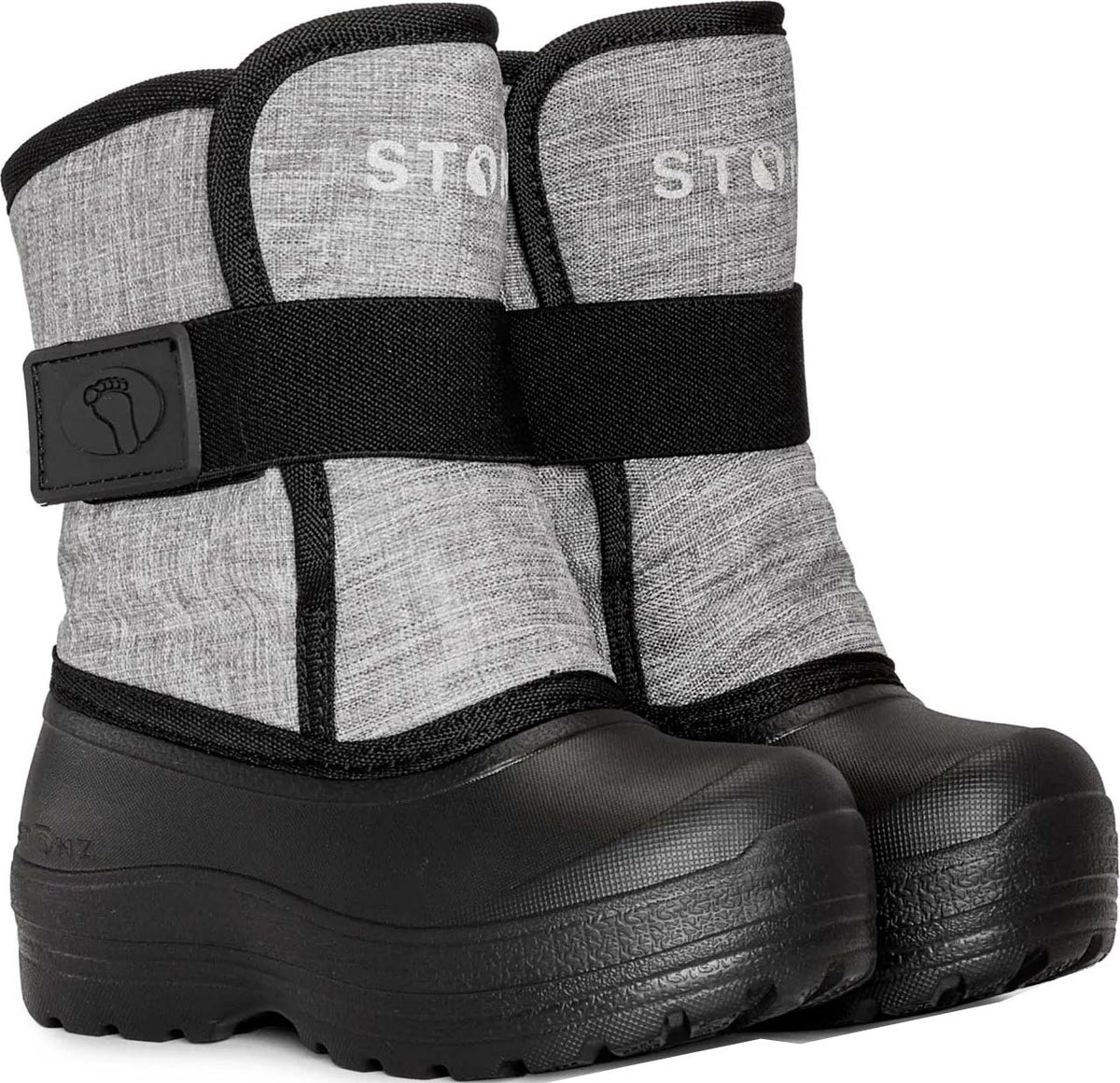 Stonz The Scout NonReflective Winter Boots Kids Altitude Sports