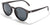 Sunski Dipsea Sunglasses - Black Slate