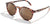 Sunski Dipsea Sunglasses - Tortoise Amber