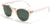 Sunski Yuba Sunglasses - Champagne Forest