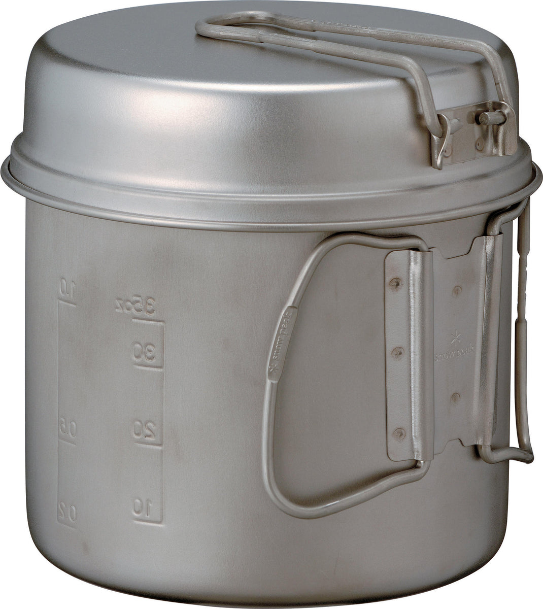 Snow Peak Trek 1400 Titanium Altitude Sports