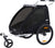Thule Coaster XT 2 Seats Bike Trailer - Black