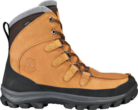 Timberland Chillberg Premium Waterproof Insulated Boots - Men's
