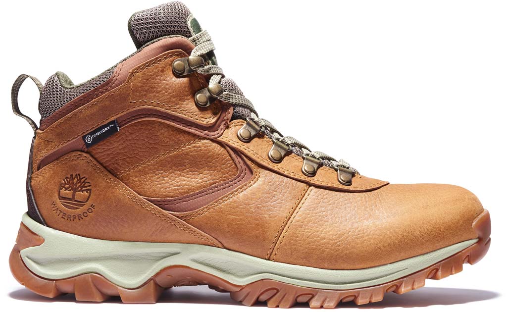 Timberland Mt. Maddsen Waterproof Hiking Boots - Men's | Altitude
