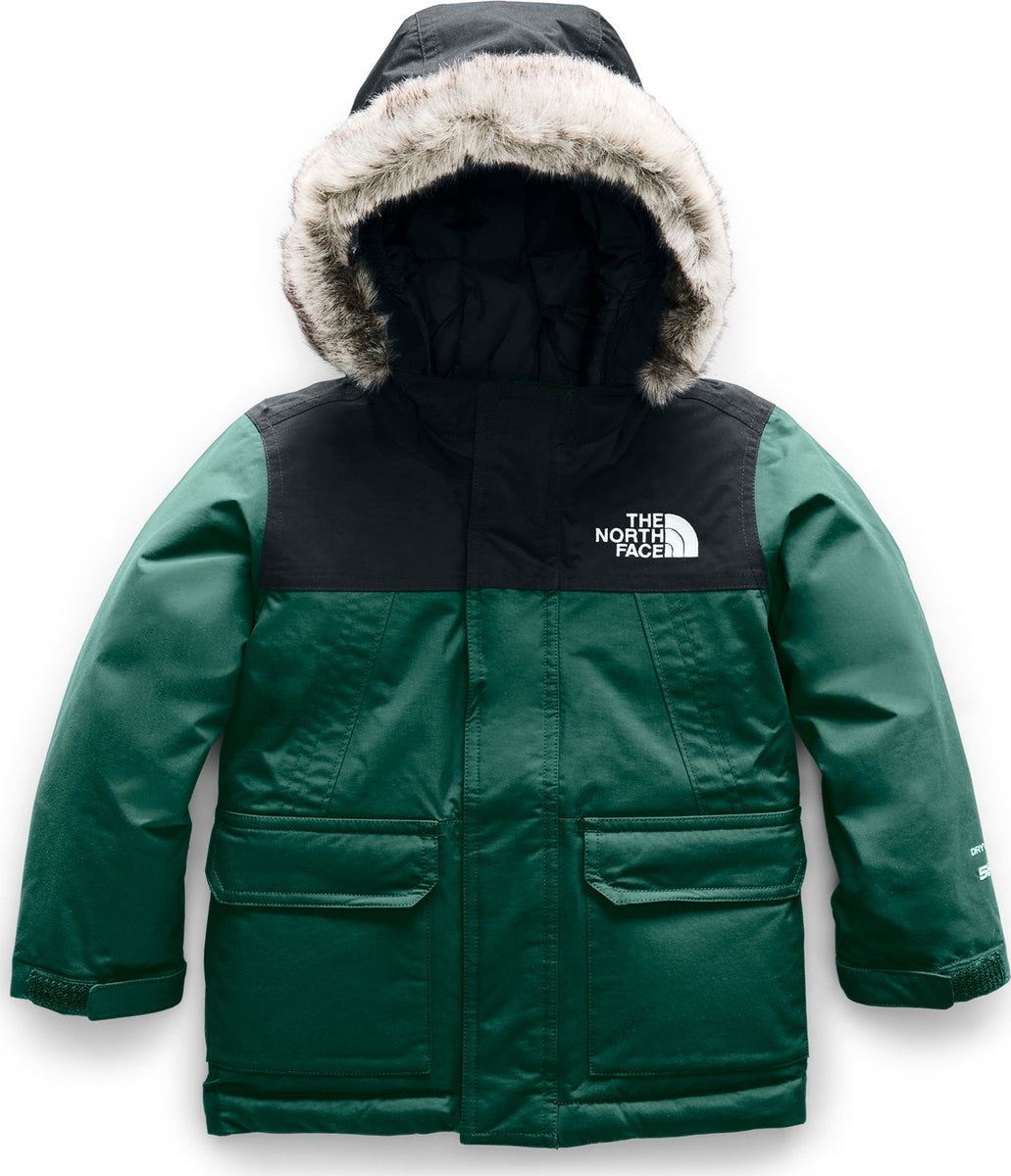 The North Face McMurdo Down Parka Toddler Altitude Sports