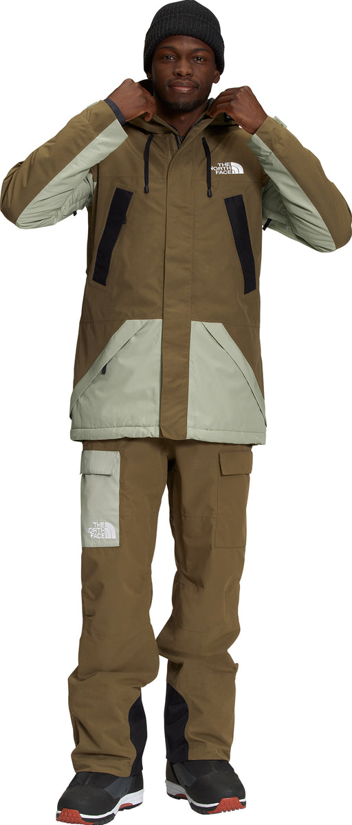 The North Face Goldmill Insulated Jacket Men’s Altitude Sports