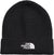 The North Face TNF Box Logo Cuffed Beanie - Kids - TNF Black