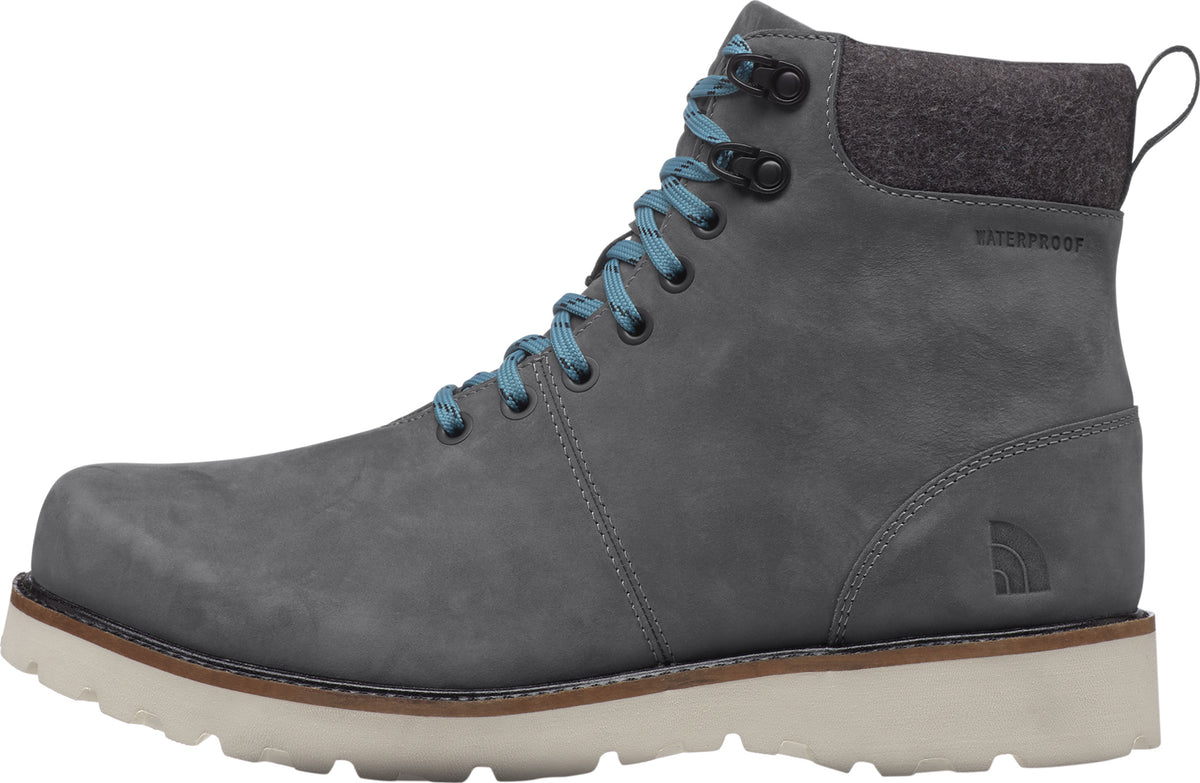 The North Face Work To Wear Lace II Waterproof Boots Men’s Altitude