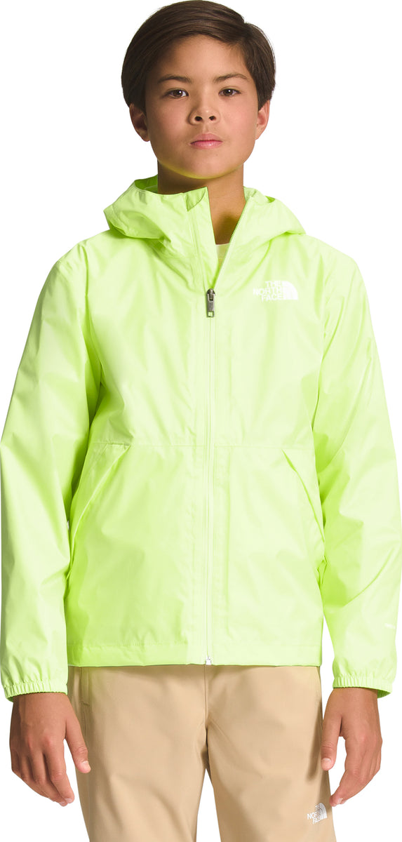 The North Face Zipline Rain Jacket Boys Altitude Sports