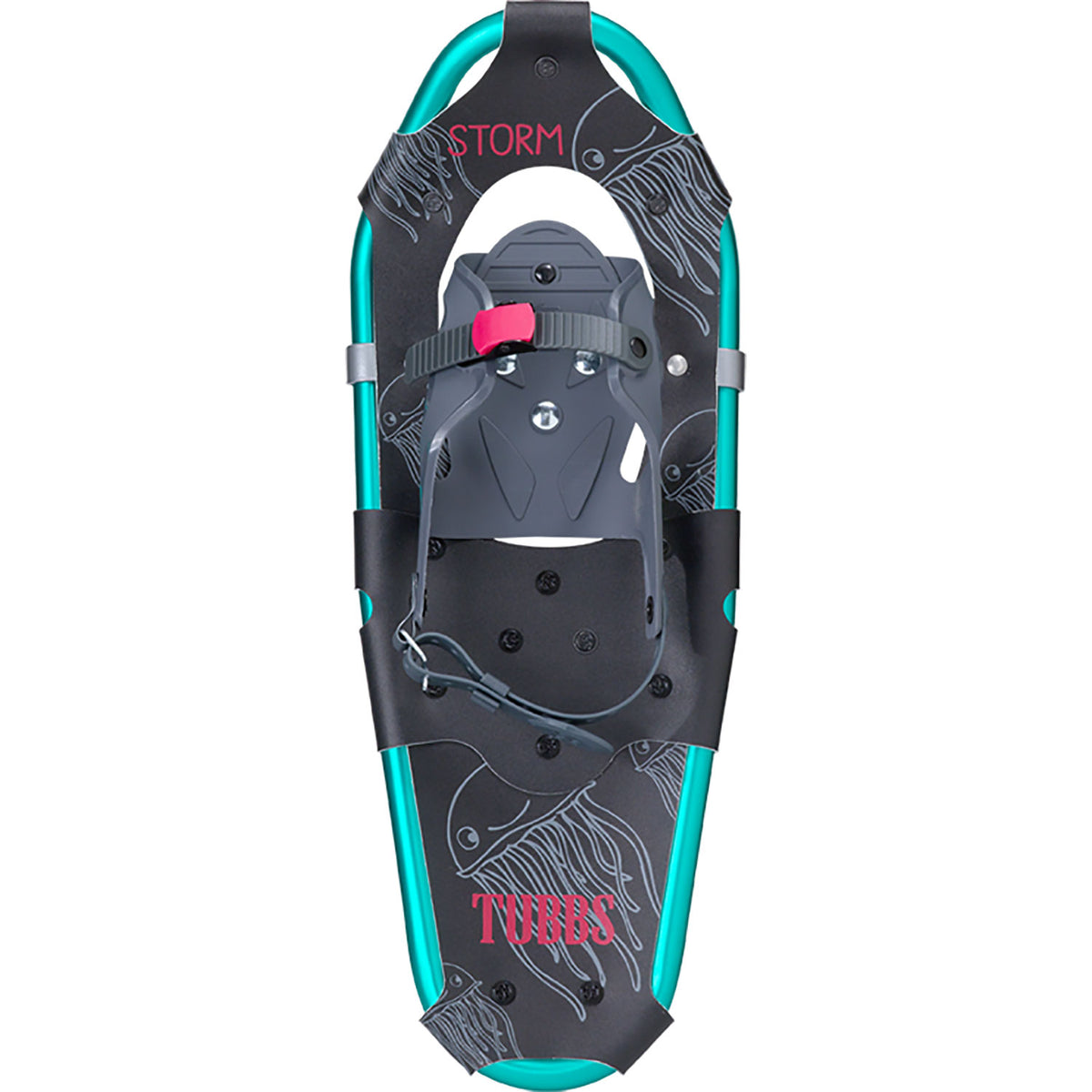TUBBS Storm 19" Snowshoes Girls Altitude Sports