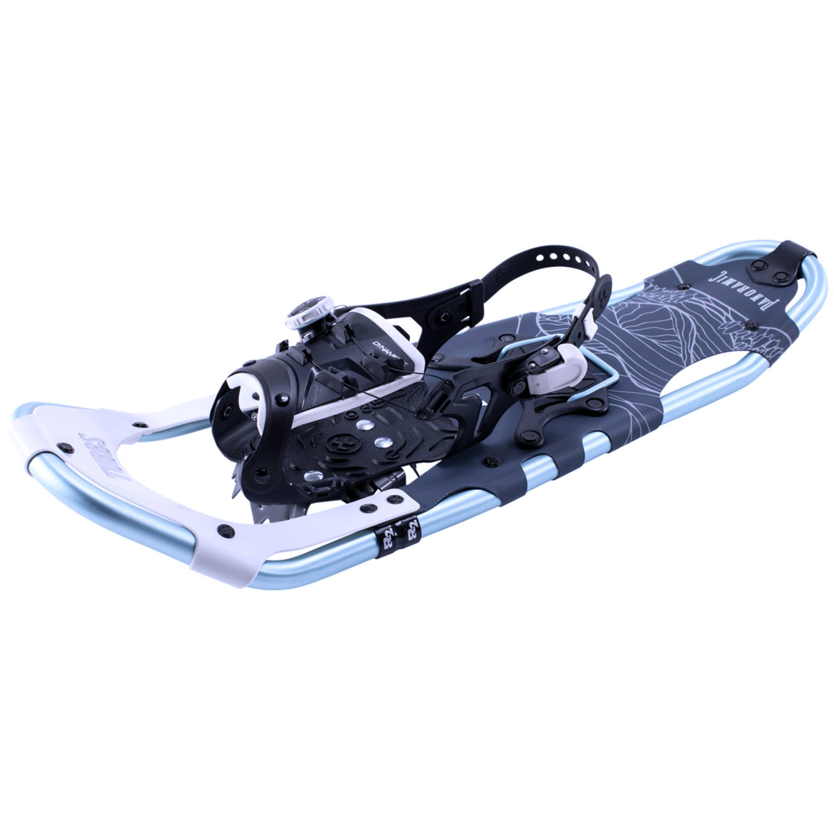 TUBBS Panoramic 25" Snowshoes Women's Altitude Sports